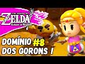 ZELDA ECHOES OF WISDOM PT-BR GAMEPLAY | DOMÍNIO DOS GORONS - PARTE 8