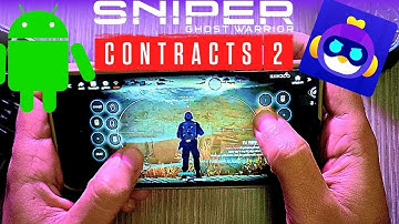 Sniper Ghost Warrior Contracts 2 - Android Gameplay - Chikii Cloud Gaming - Game APK Mobile (2022)