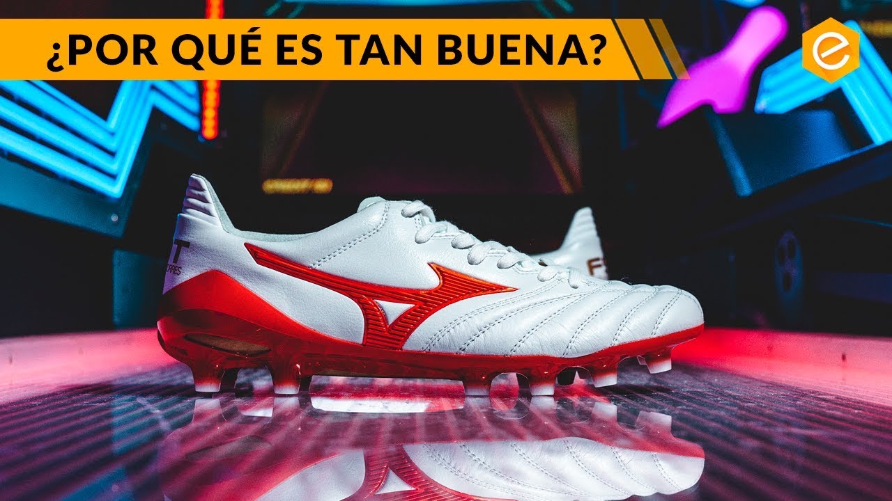 encender un fuego Facultad Acuerdo QUÉ HACE A LAS MIZUNO MORELIA TAN BUENAS BOTAS? - YouTube