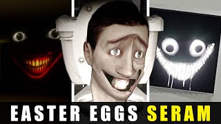25 EASTER EGG MENGERIKAN DI VIDEO GAME
