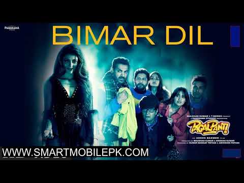 bimar-dil-pagalpanti-bollywood-new-upcoming-movie-song-mp3-ringtone-free-download