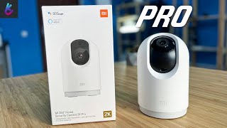 IP-камера Xiaomi Mi 360° Home Security Camera 2K Pro