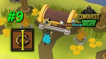 Gridmaster Gains | EP. 9 | CONQUEST RSPS