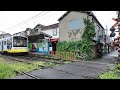 Tengachaya, a deserted town in Osaka where workers gather【4K Japan Walk】
