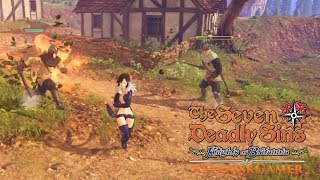 Merlin is OP - The Seven Deadly Sins: Knights of Britannia - Episode 26 - AsteriskGamer