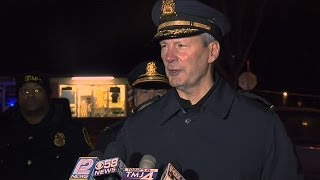 Police shoot, kill armed robbery suspect on city's north side