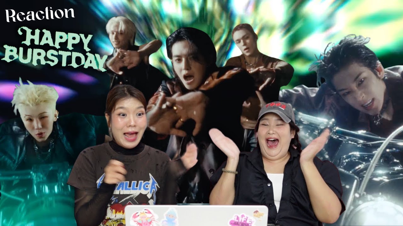 REACTION SEVENTEEN (세븐틴) 'THUNDER' Official MV | เอาสายฟ้ามาฟาดหนูเลยค่ะ