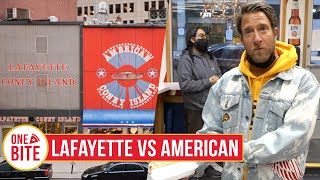 Barstool Coney Island Rivalry  Lafayette vs American (Detroit, MI)