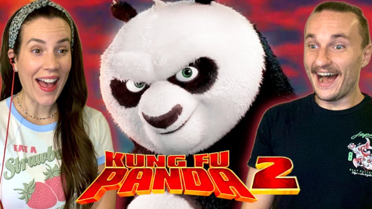 Kung Fu Panda 2 Film Reaction | FIRST TIME WATCHING