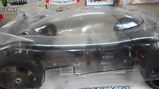 Speedrun supercar build!