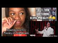 Elvis Presley - If I Can Dream(REACTION)
