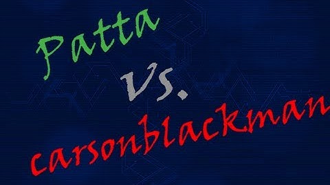 [15] Frozen Synapse: Patta (green) vs carsonblackman (red) - Extermination