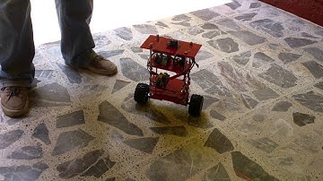 Péndulo invertido controlado con PID