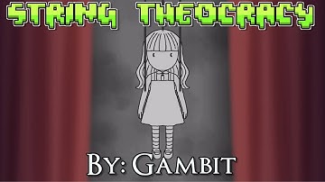 String Theocracy (Demon) by Gambit | All Coins | Geometry Dash 2.2