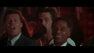 Tango & Cash (1989) Cleopatra Club Scene (Yazoo - Don