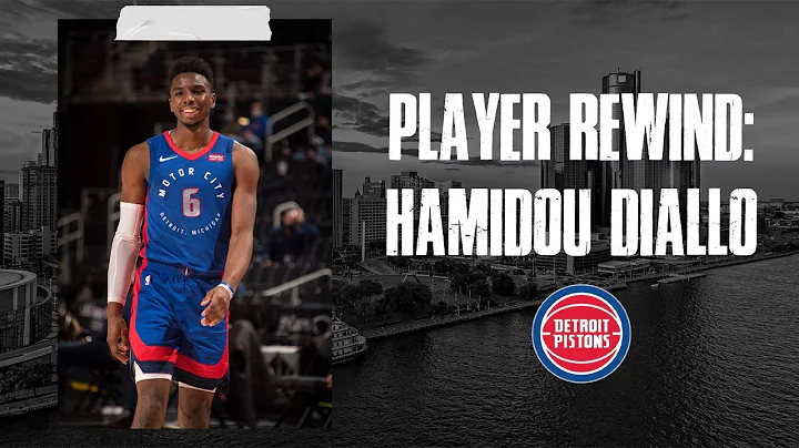 Hamidou Diallo: Top Plays from 2020-2021 NBA Season