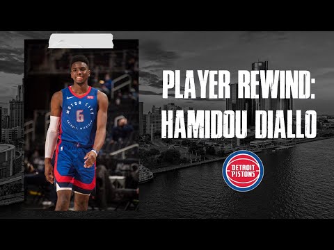 Hamidou Diallo: Top Plays from 2020-2021 NBA Season
