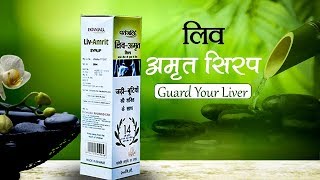 Liv-Amrit Syrup (Guard Your Liver) | Patanjali Ayurved