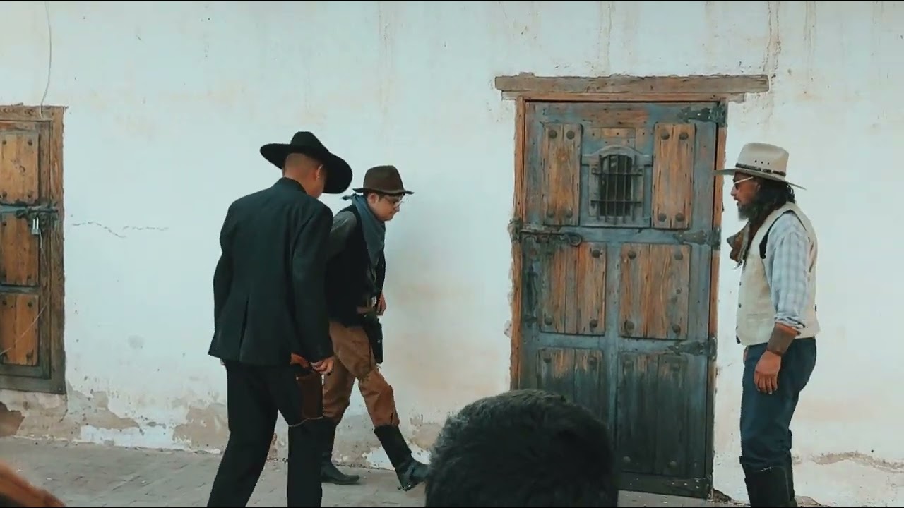 Billy the Kid Breakout Show San Elizario TX July 13 2025