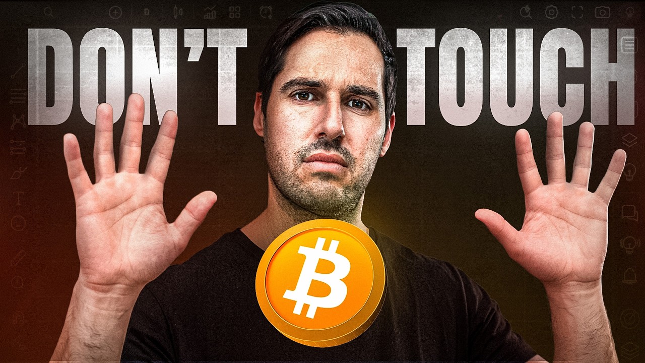 Miniatura Bitcoin is NOT SAFE until it drops to $…