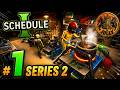 Schedule I  |  Full Game  |  Episode 1  |  Season 2