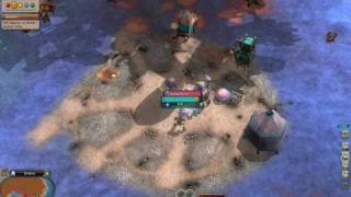 Spore - Buzzy Beetle Tribal Stage part 1
