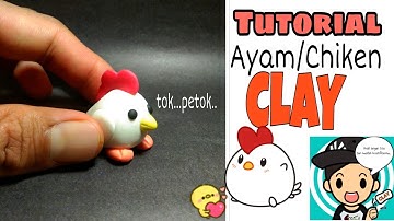 How to Make a  - How to Make Polymer Clay , Fondant, DIY Plasticine Tutorial Easily