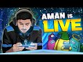 Among us  Regular Stream #4 || Member,Subscriber,Random Games 😊