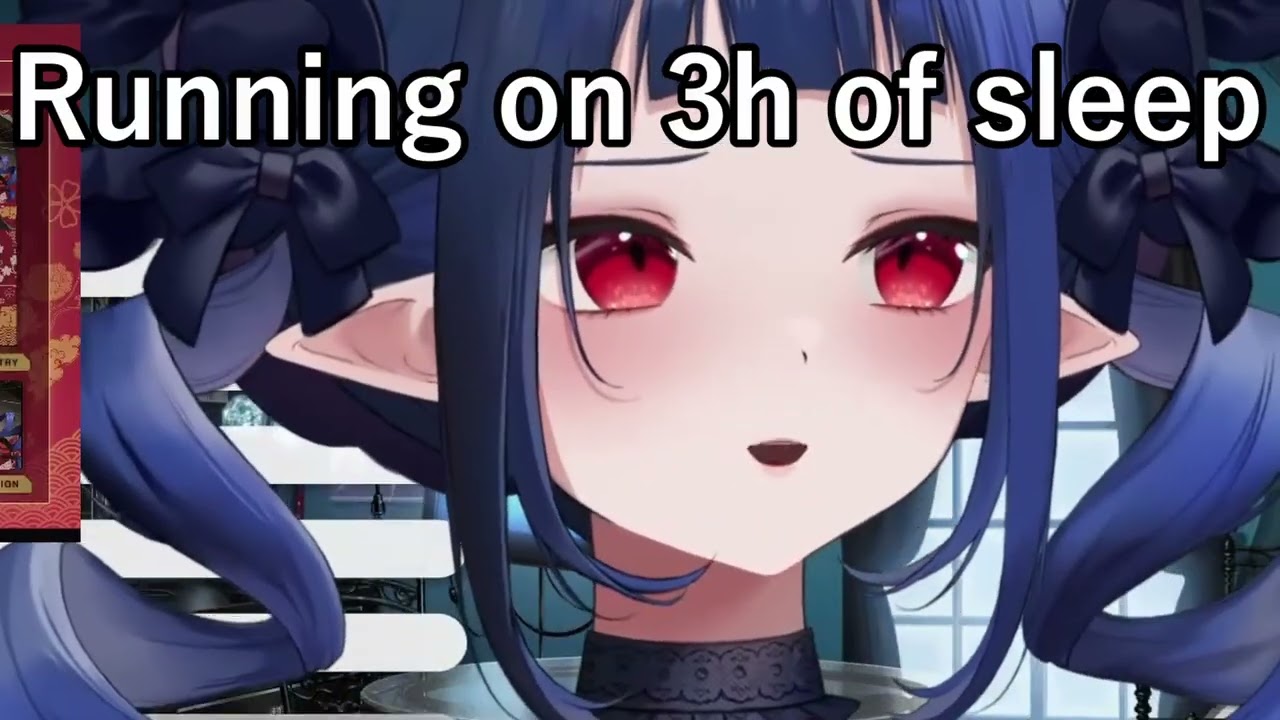 Новости о Small Dizzy: Выгорание, недосыпание, но она делает все возможное.