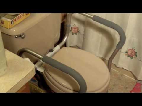 als dme toilet adapters