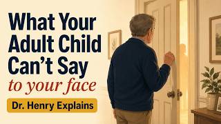 What Your Adult Child Can't Say to Your Face — A Therapist Who Heard It for 40 Years