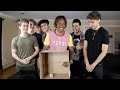 What's Inside The Box Challenge Ft. Rich The Kid