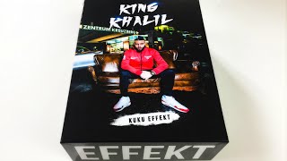 King Khalil - Kuku Effekt Box Unboxing