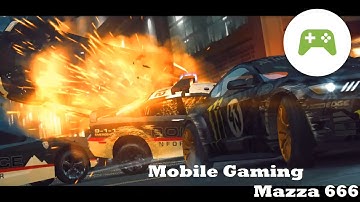 Need4Speed NFS No Limits - First look gameplay