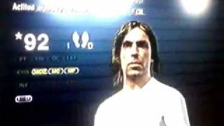PES 2011 FACES MILAN
