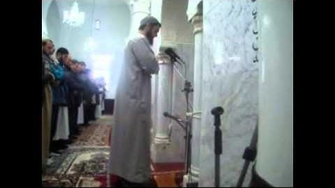 سورة الفاتحة - الأخ أبو الوفاء التونسي