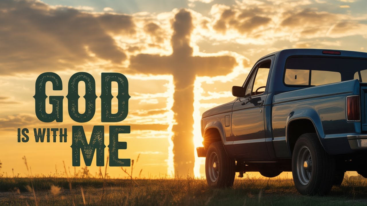 Me and God on the Road | Country Gospel Song That Touches the Soul