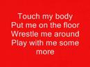 mariah carey-touch my body w/ lyrics