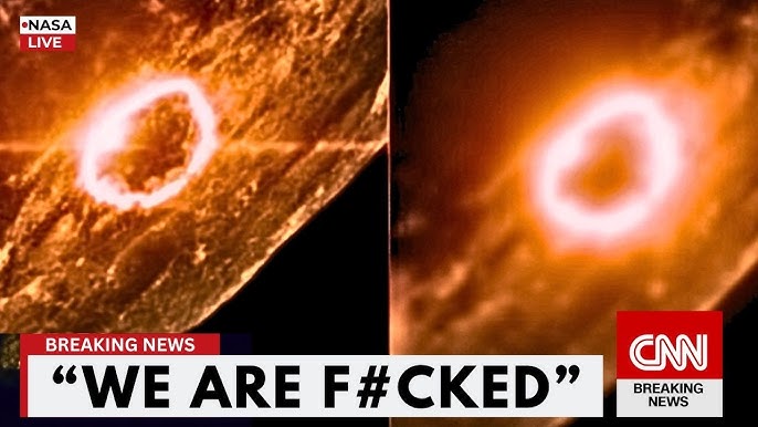 3I/ATLAS's Deadly Path CONFIRMED—James Webb Telescope Confirms Catastrophic Collision With Mars! - YouTube