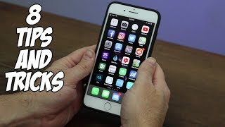 8 iPhone Tips and Tricks