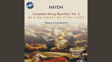 String Quartet in F Major, Op. 17 No. 2, Hob. III:26: III. Adagio