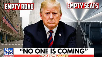 America Is In Huge Trouble Right Now
