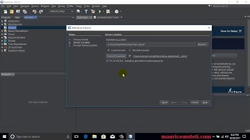 How To Download And Install GlassFish Server In Netbbeans Tutorial