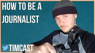 HOW TO BE A JOURNALIST AND GET THE BEST COVFEFE