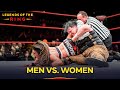 The Most BRUTAL Intergender Matches In Modern Wrestling