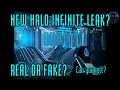 HALO INFINITE LEAK + the History of Halo Leaks and How to Spot a Fake