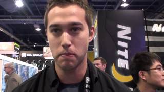 CES 2015 Gogroove CEO explains why Tablet Man