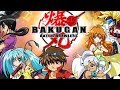 NAMATIN Bakugan Battle Brawlers 