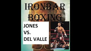 Roy Jones, Jr. v. Lou Del Valle.World LHWC.1998.07.18