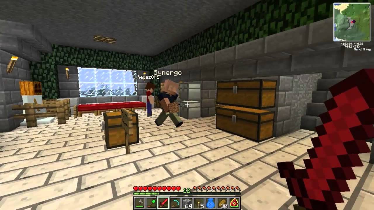 nerdocraft pack